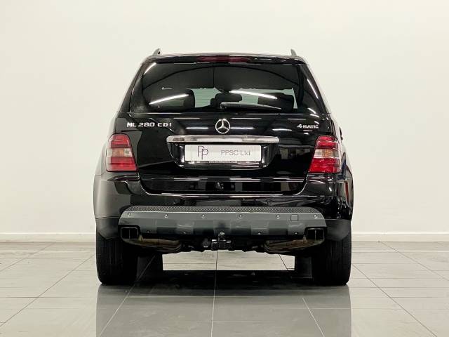 2008 Mercedes-Benz M Class 3.0 ML280 CDI Edition 10 5dr Tip Auto