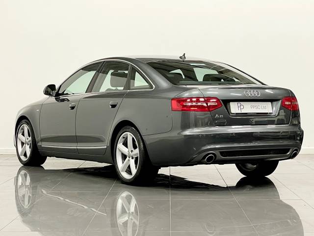 2010 Audi A6 2.0 TDIe S Line 4dr