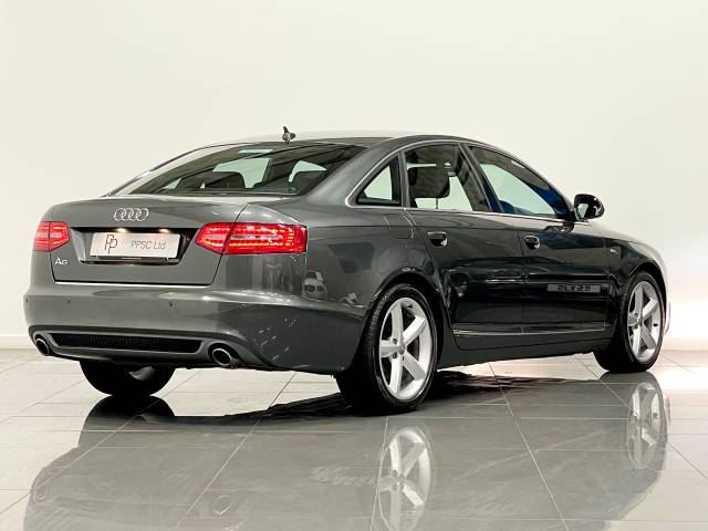 2010 Audi A6 2.0 TDIe S Line 4dr