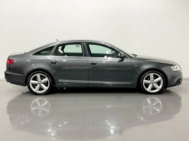 2010 Audi A6 2.0 TDIe S Line 4dr