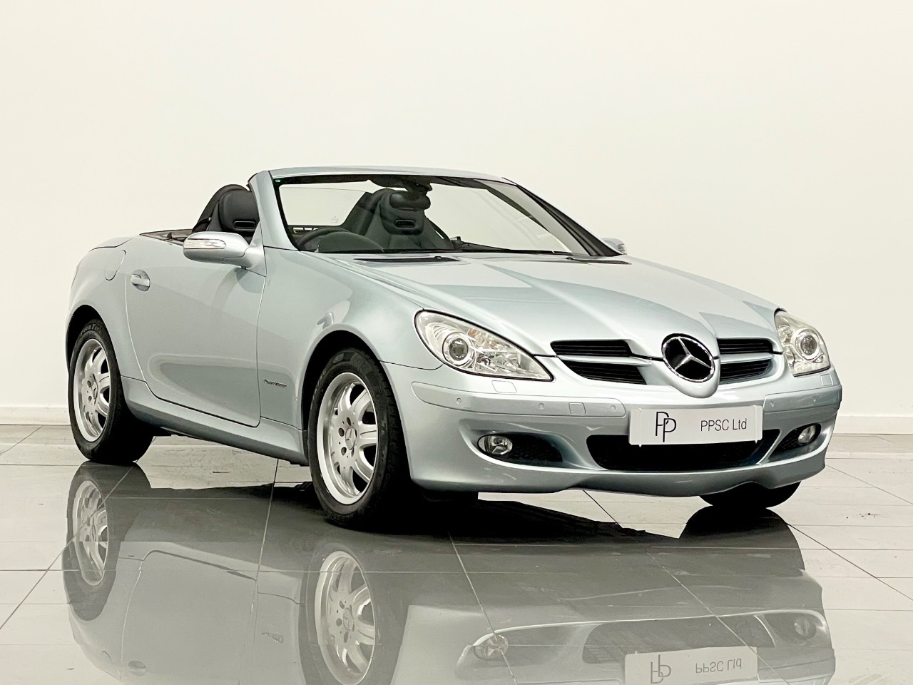 2006 Mercedes-Benz SLK