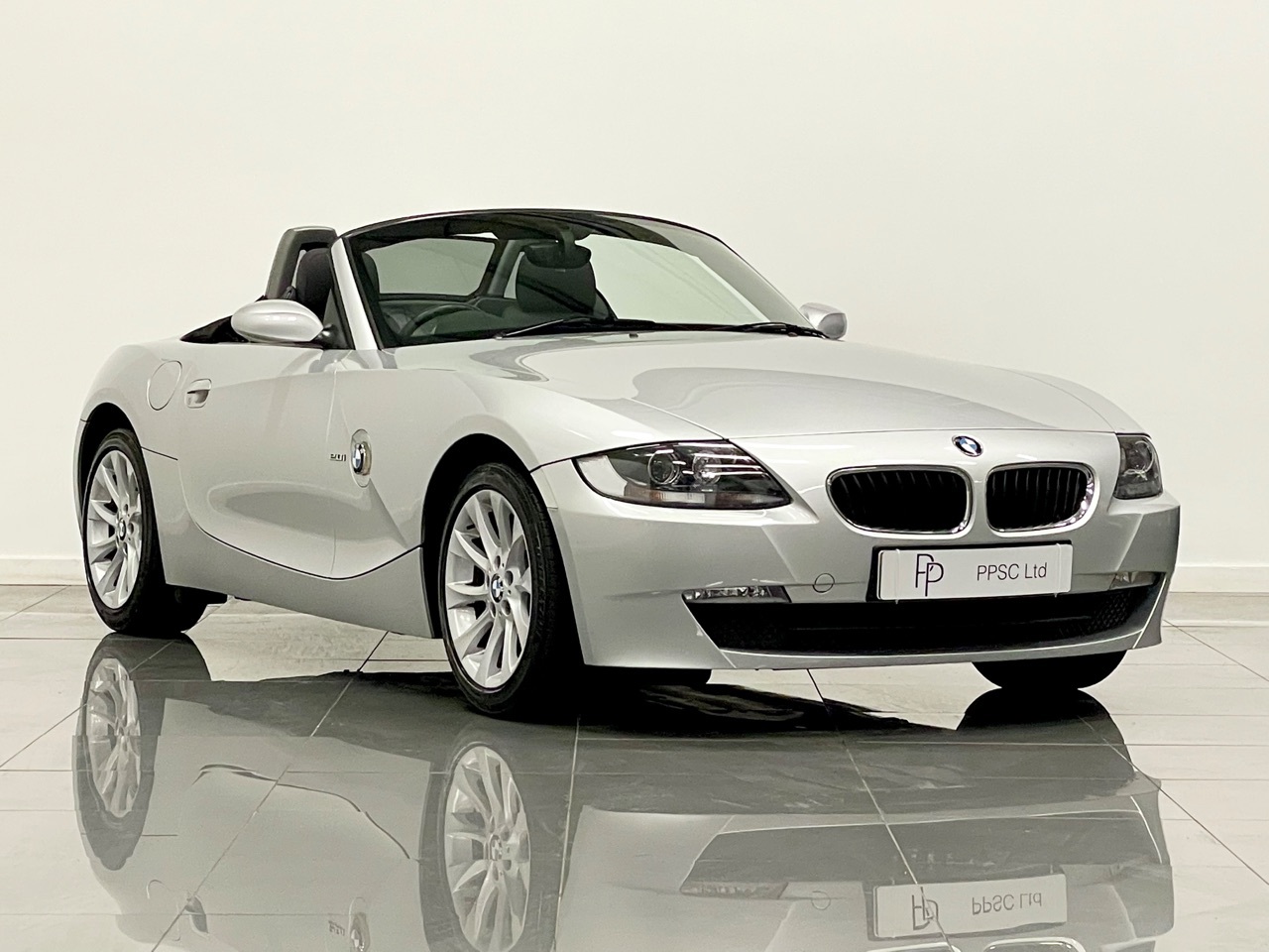 2007 BMW Z4