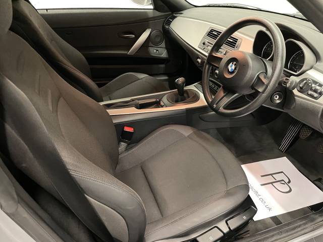 2007 BMW Z4 2.0i SE 2dr