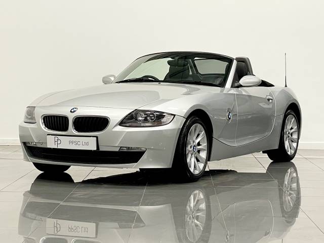 2007 BMW Z4 2.0i SE 2dr