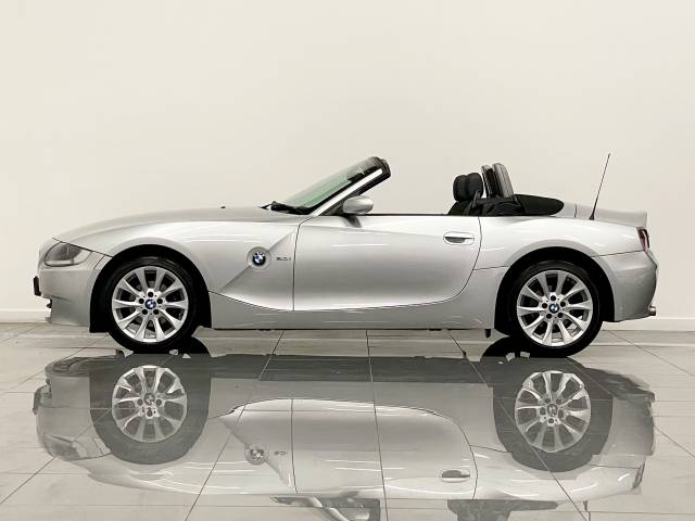 2007 BMW Z4 2.0i SE 2dr