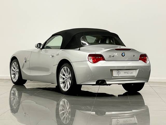 2007 BMW Z4 2.0i SE 2dr