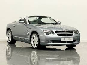 CHRYSLER CROSSFIRE 2007 (07) at Phil Presswood Specialist Cars Brigg