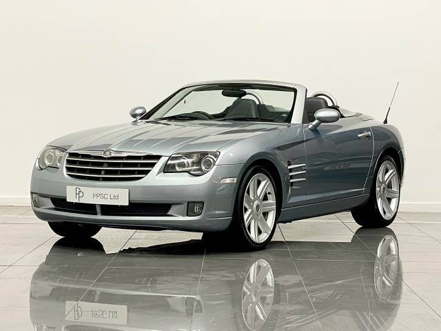 2007 Chrysler Crossfire 3.2 V6 2dr Auto