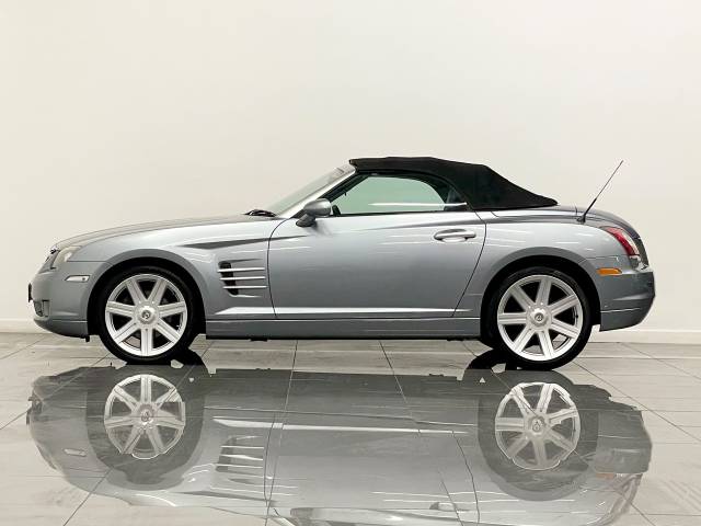 2007 Chrysler Crossfire 3.2 V6 2dr Auto