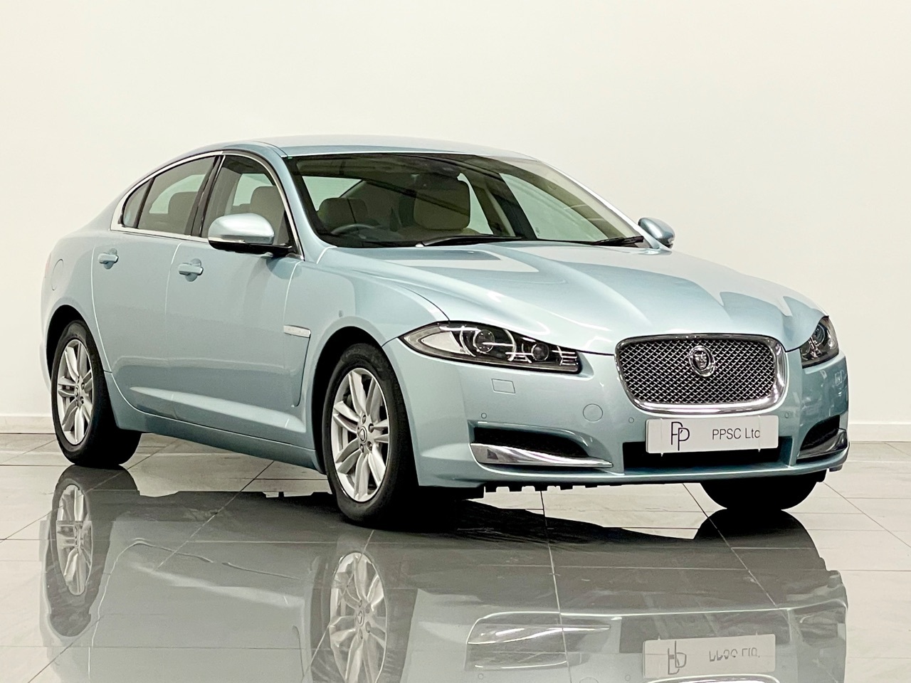 2012 Jaguar XF