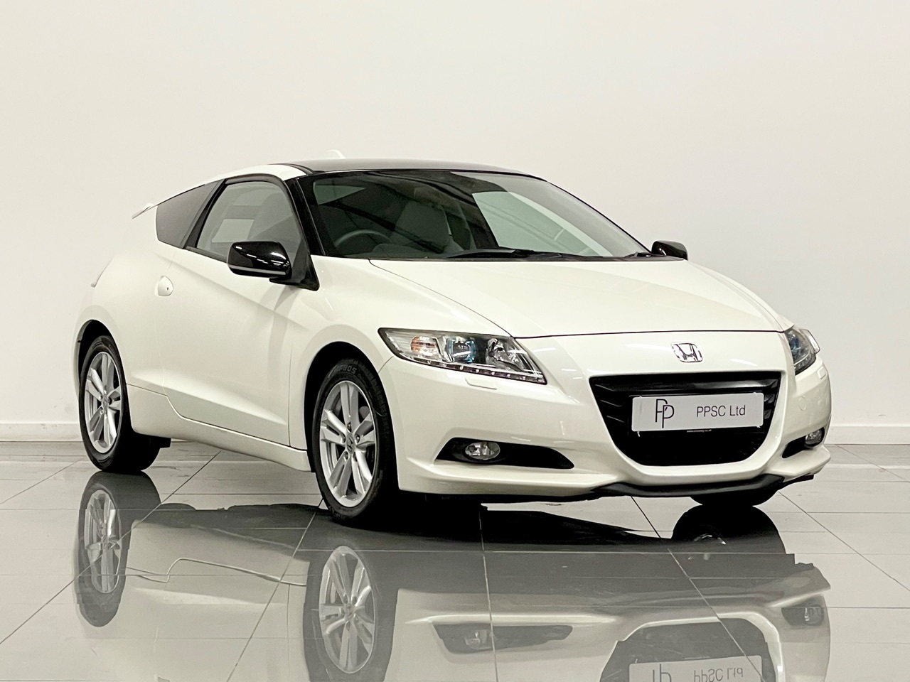 2011 Honda Cr-z