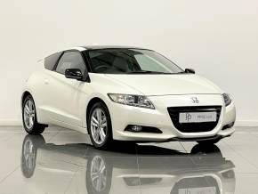 HONDA CR-Z 2011 (61) at Phil Presswood Specialist Cars Brigg