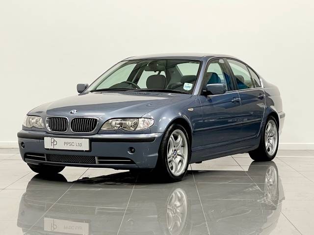 2004 BMW 3 Series 3.0 330i SE 4dr Auto