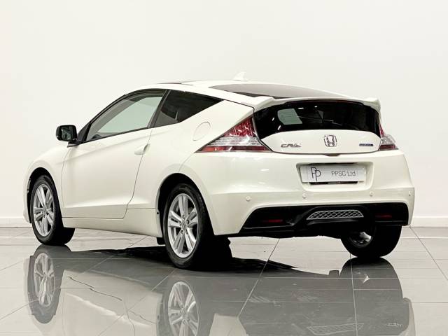 2011 Honda Cr-z 1.5 IMA GT Hybrid 3dr