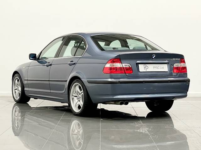 2004 BMW 3 Series 3.0 330i SE 4dr Auto