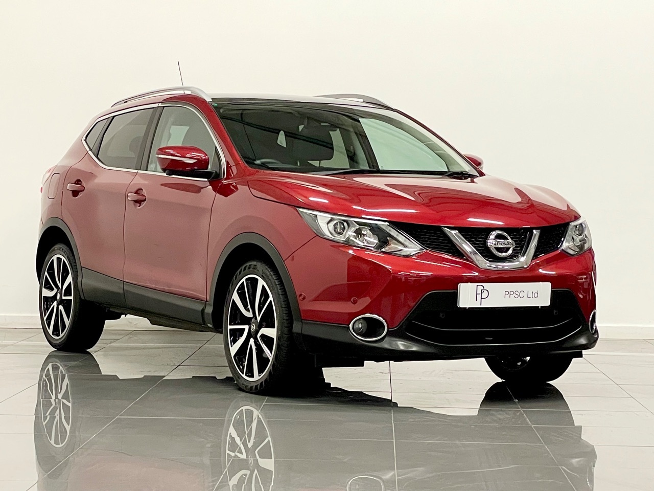 2014 Nissan Qashqai