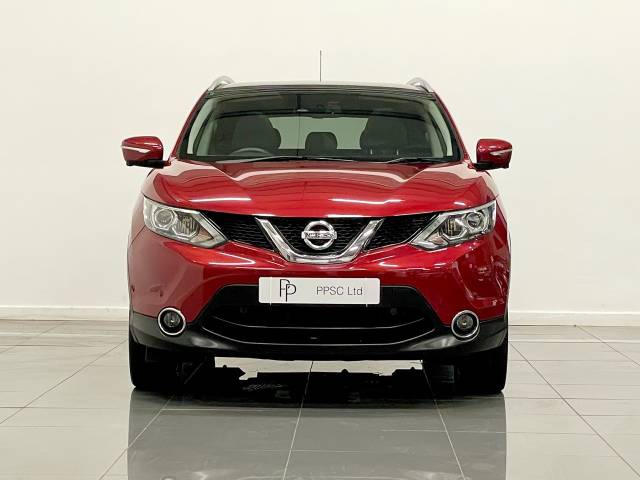 2014 Nissan Qashqai 1.5 dCi Tekna 5dr