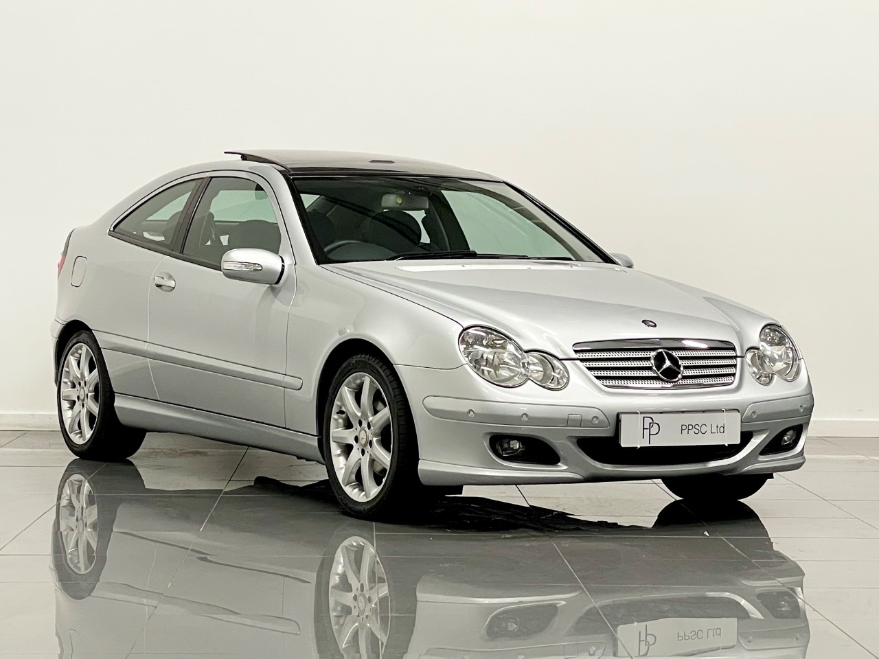 2006 Mercedes-Benz C Class