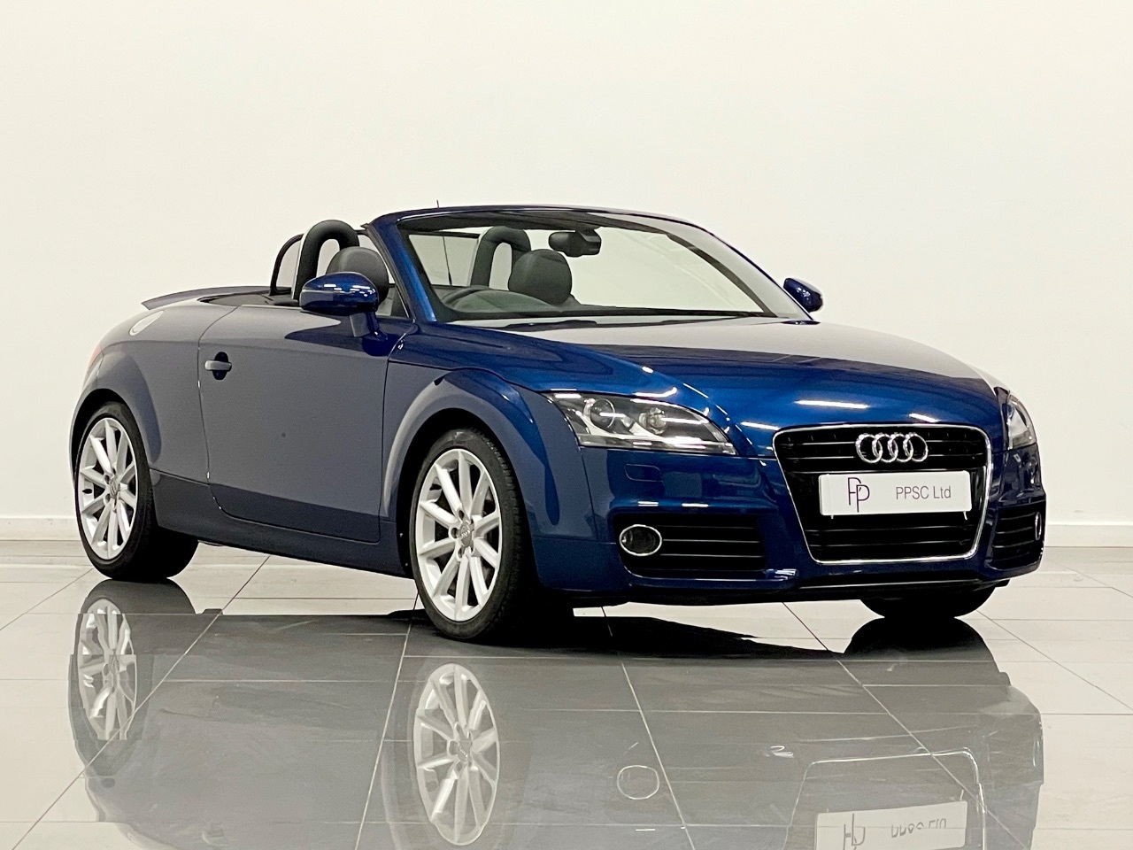 2010 Audi TT