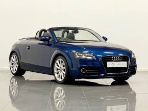 AUDI TT 2010 (60) at Phil Presswood Specialist Cars Brigg