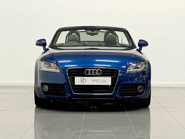 2010 Audi TT 1.8T FSI 2dr [2011]