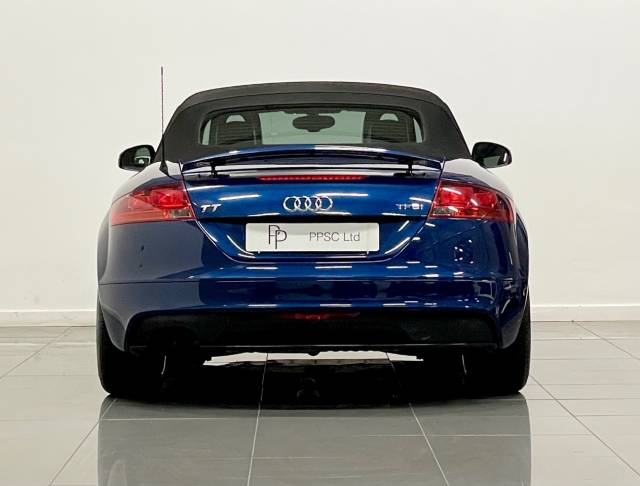 2010 Audi TT 1.8T FSI 2dr [2011]