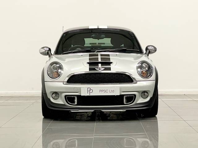 2013 Mini Coupe 1.6 Cooper S 3dr