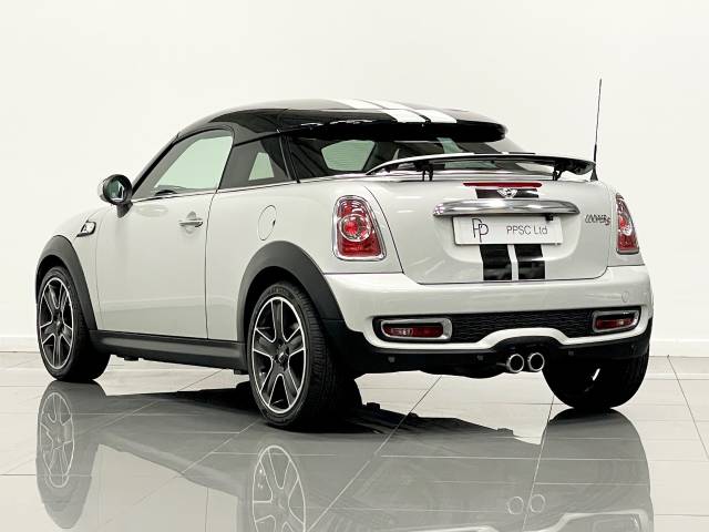 2013 Mini Coupe 1.6 Cooper S 3dr