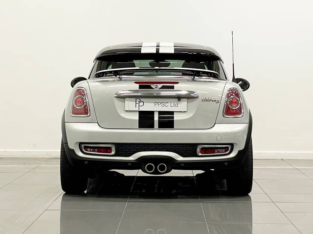 2013 Mini Coupe 1.6 Cooper S 3dr