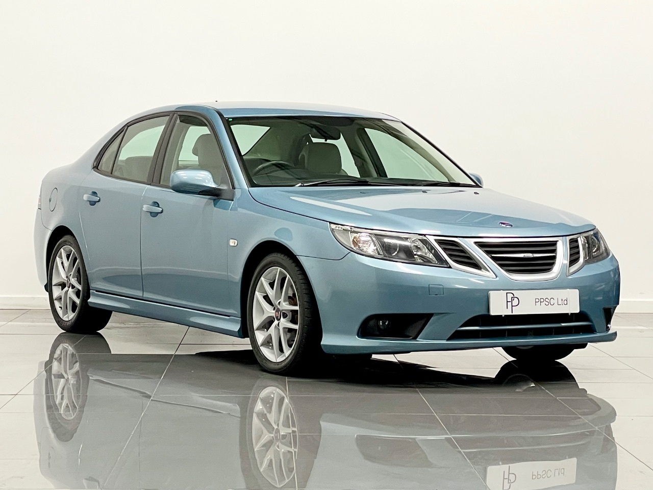 2009 Saab 9-3