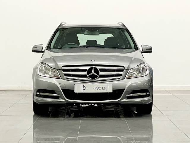 2012 Mercedes-Benz C Class 2.1 C220 CDI BlueEFFICIENCY Executive SE 5dr