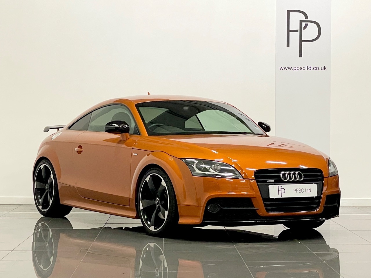 2013 Audi TT