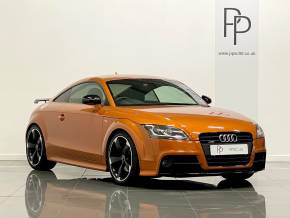 AUDI TT 2013 (63) at Phil Presswood Specialist Cars Brigg