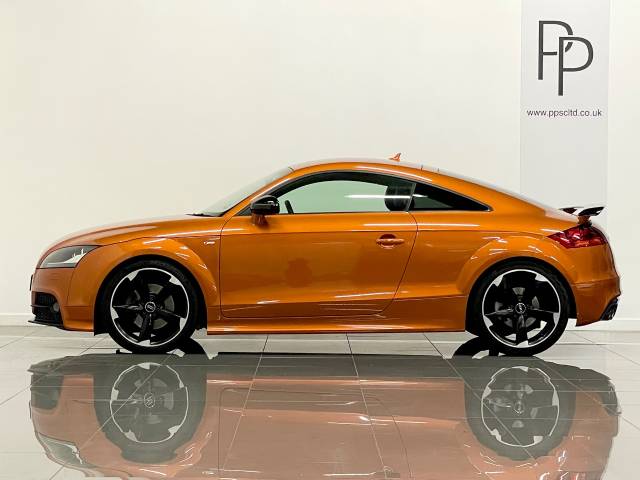 2013 Audi TT 2.0 TDI Quattro Black Edition 2dr