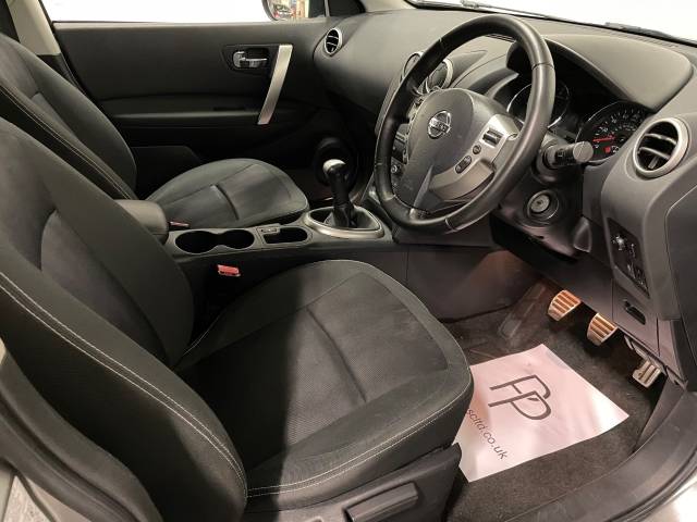 2012 Nissan Qashqai+2 1.6 [117] N-Tec+ 5dr