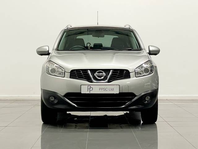 2012 Nissan Qashqai+2 1.6 [117] N-Tec+ 5dr