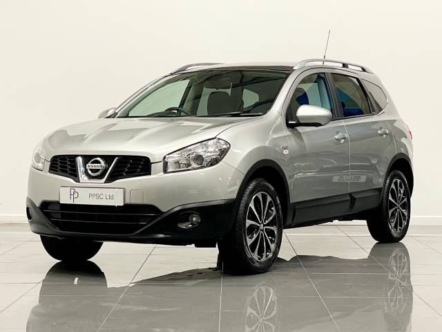 2012 Nissan Qashqai+2 1.6 [117] N-Tec+ 5dr