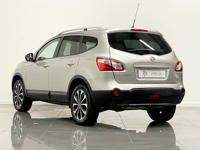 2012 Nissan Qashqai+2 1.6 [117] N-Tec+ 5dr