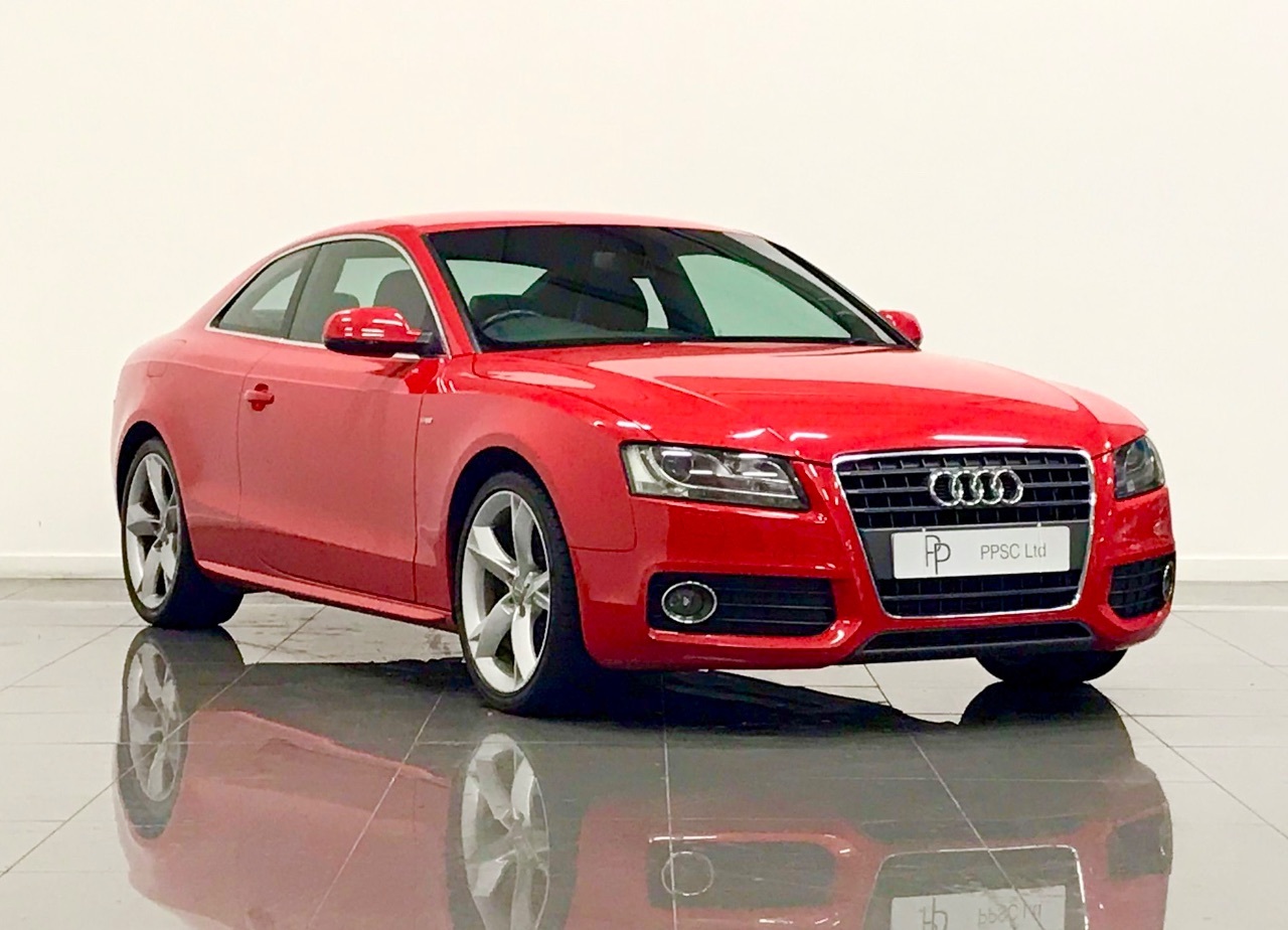 2010 Audi A5