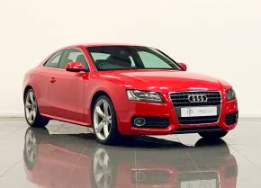 AUDI A5 2010 (60) at Phil Presswood Specialist Cars Brigg