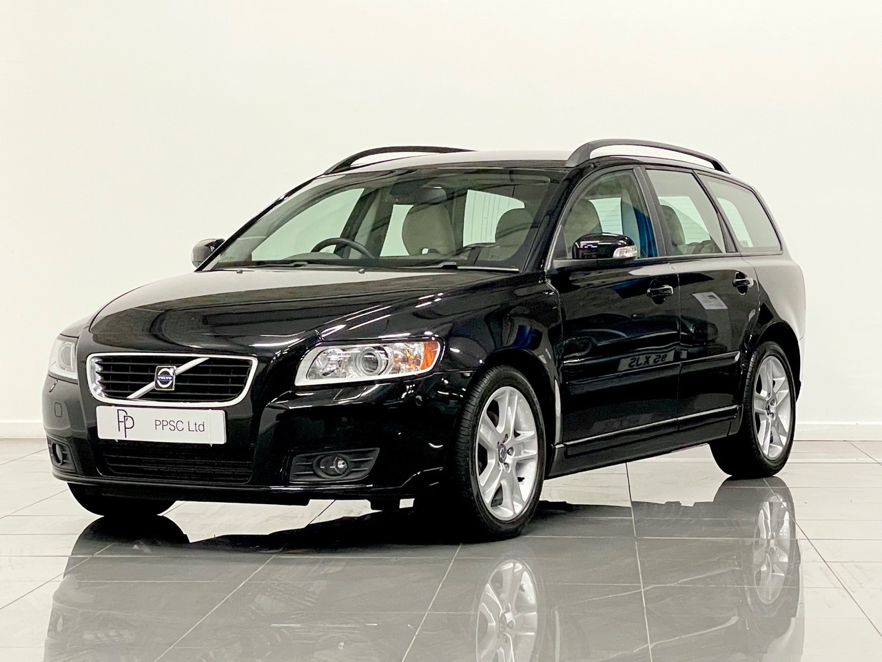 2009 Volvo V50