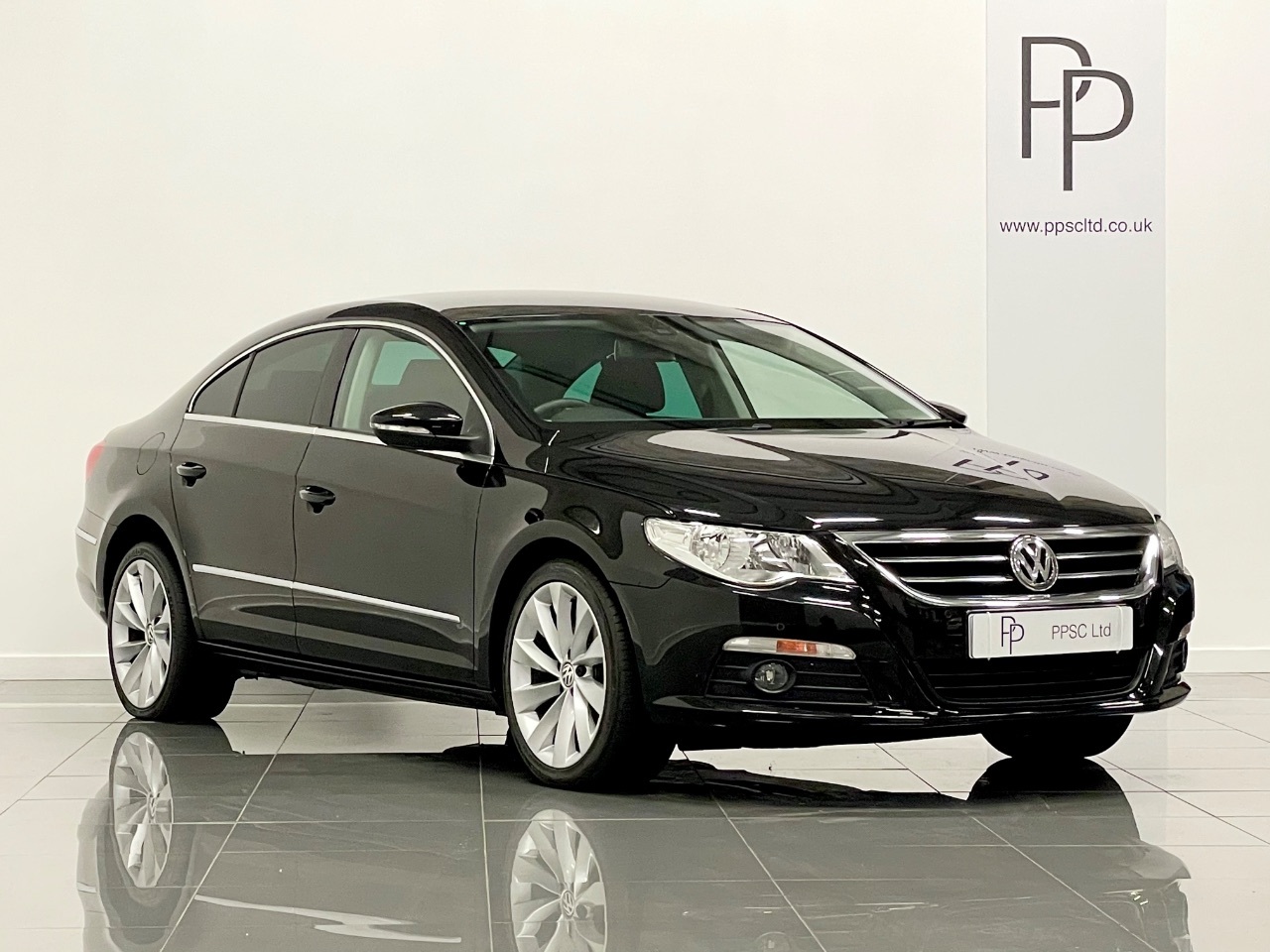 2011 Volkswagen Passat Cc