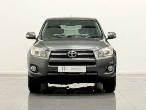 TOYOTA RAV-4 2009 (59) at Phil Presswood Specialist Cars Brigg