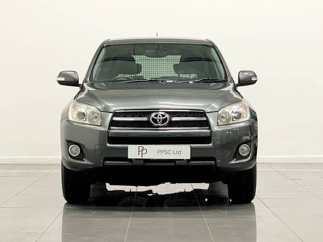 Toyota Rav-4 2.0 V-matic XT-R 5dr M-Drive S Estate Petrol Metallic Grey