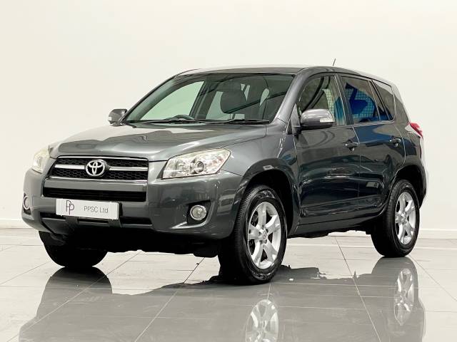 2009 Toyota Rav-4 2.0 V-matic XT-R 5dr M-Drive S