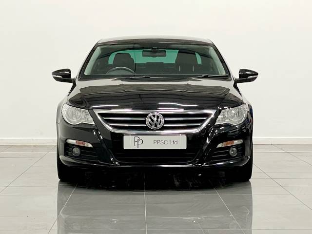 2011 Volkswagen Passat Cc 2.0 GT TDI CR BlueMotion Tech 4dr [5 seat] DSG