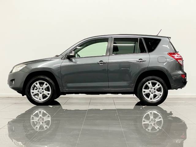 2009 Toyota Rav-4 2.0 V-matic XT-R 5dr M-Drive S