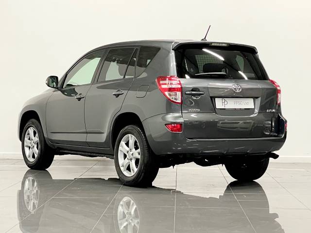 2009 Toyota Rav-4 2.0 V-matic XT-R 5dr M-Drive S