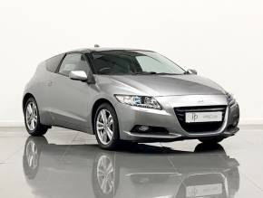 HONDA CR-Z 2013 (13) at Phil Presswood Specialist Cars Brigg