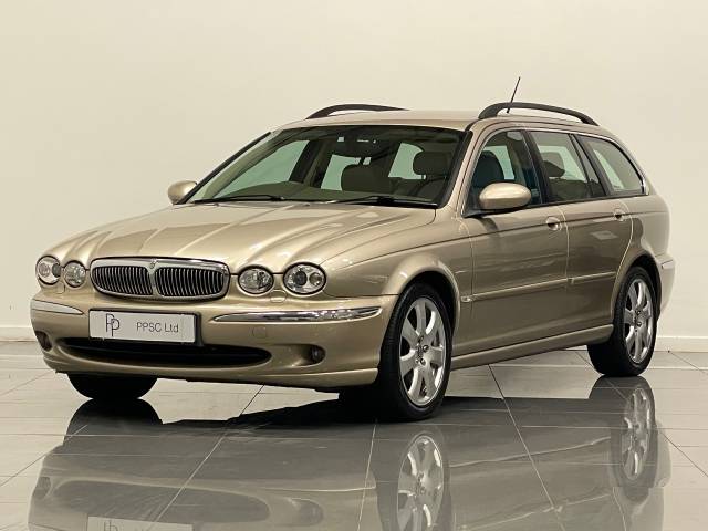 2005 Jaguar X-Type 2.0d SE 5dr